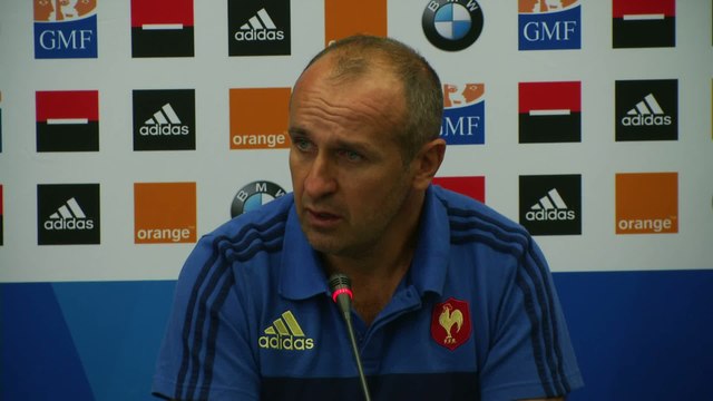 Rugby - XV de France : PSA «L'Irlande continue de gagner»