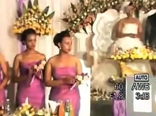 Eritrean wedding In Addis Ababa 2011