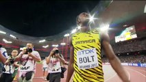 100m - Finale championnat du monde 2015 - Usain Bolt 9.79