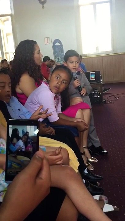 Caleb's Children's Story