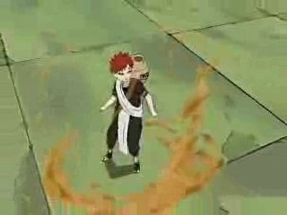 rock lee vs gaara - hell song amv