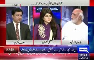 Why Did Imran Khan Ask Haroon Rasheed To Travel With Him In Plane Today and What Suggestion Haroon R