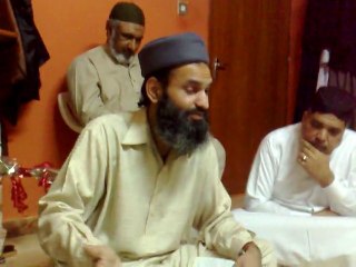 Muhammad Tanveer Fazal Sahib~Punjabi kalam