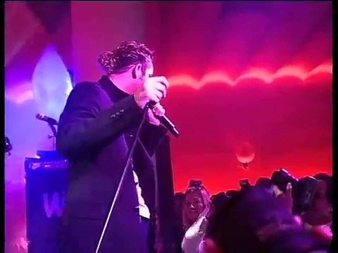 David Bisbal - Premonición en directo