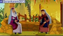 قصص النساء فى القرآن - الحلقة 18 - السيدة مريم - الجزء الاول