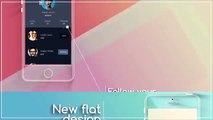 After Effects Project Files - Flat and Modern App Explainer | VideoHive