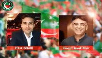 Asad Umar Balsted response to Saleem Safi’s allegations