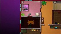 Hotline Miami 2: Wrong Number - Scene 17 First Blood
