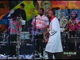 Lester Bowie Brass & Steel Band