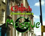 Church Convert to Mosque - Brick Lane Mosque