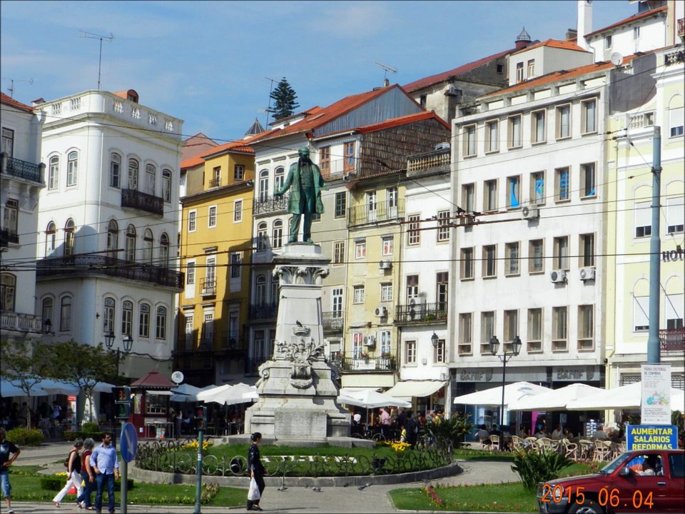 2015 PORTUGAL 5 nord( dernier)