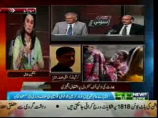 NUKTA E AITARAZ -  29-08-2015