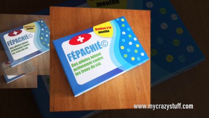 Médicaments humoristiques - Mycrazystuff.com