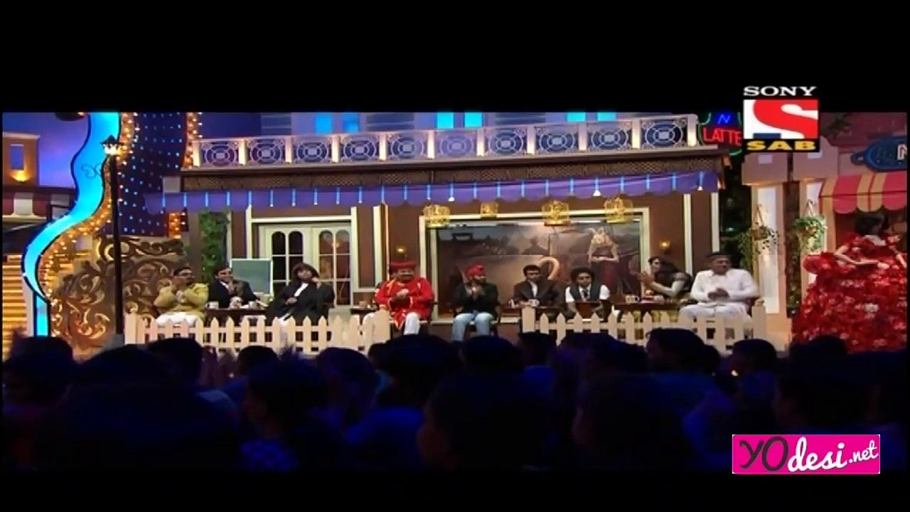 Comedy Superstar 29th August 2015 Part_2