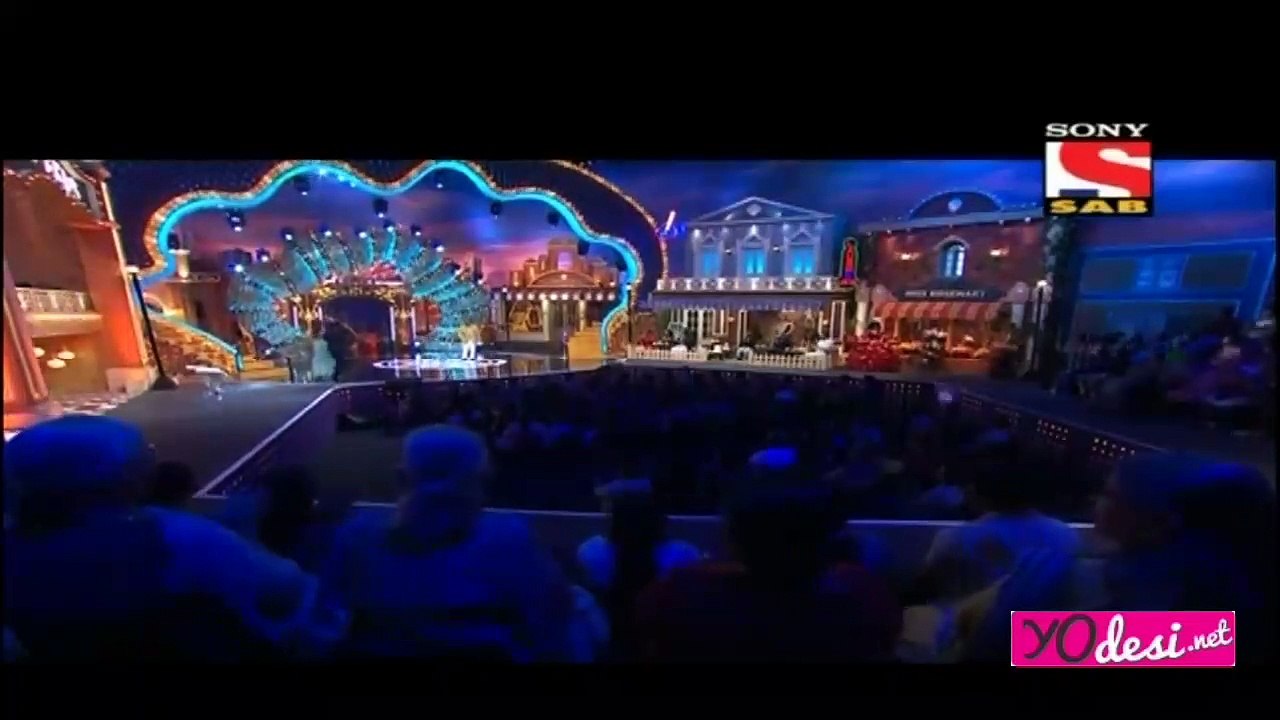 Comedy Superstar 29th August 2015 Part_1