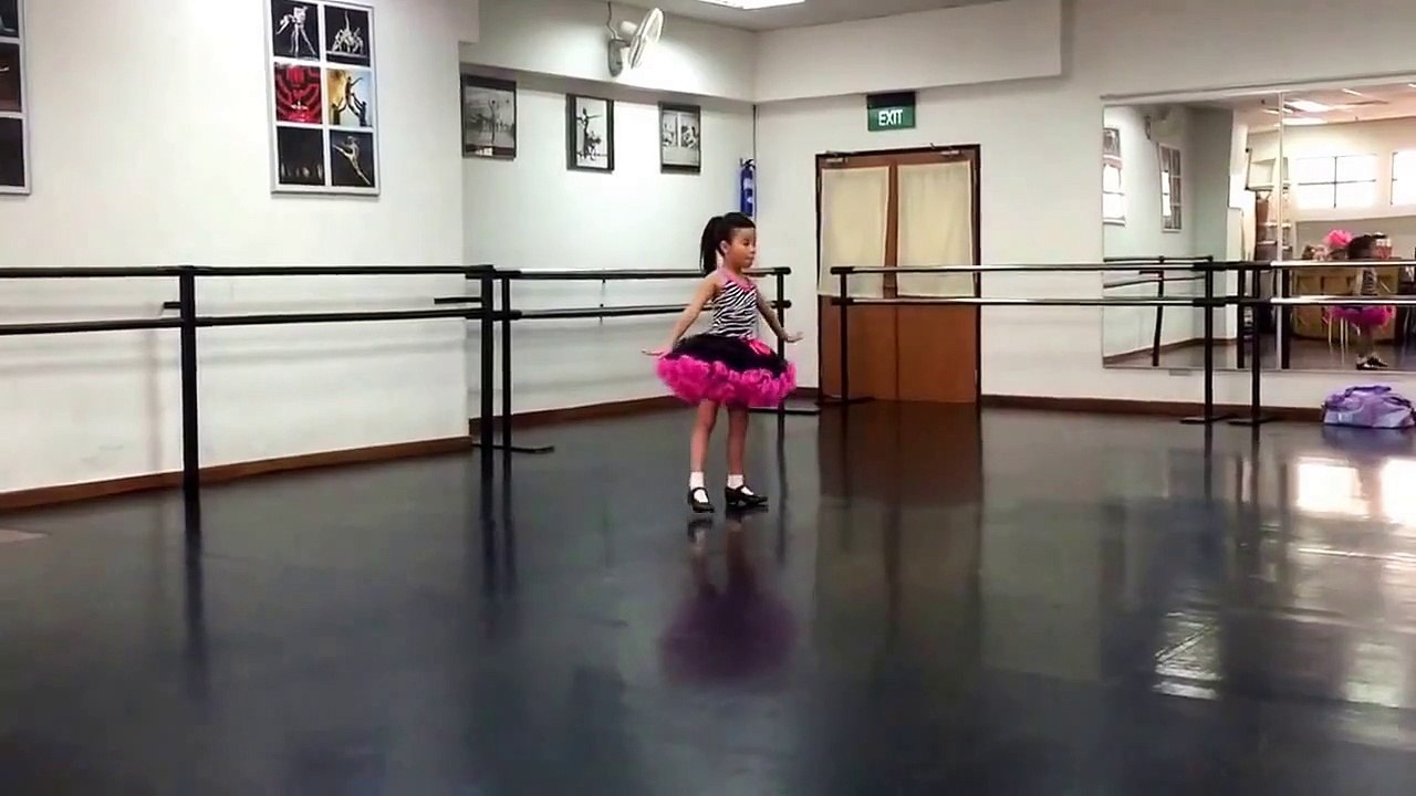 Dear Future Husband Tap Dance