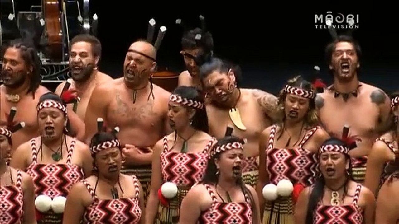 Te Manu Huia Regionals 2014