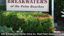 500 W Executive Venter Drive 5c West Palm Beach, Florida 33401 MLS# RX-10161975