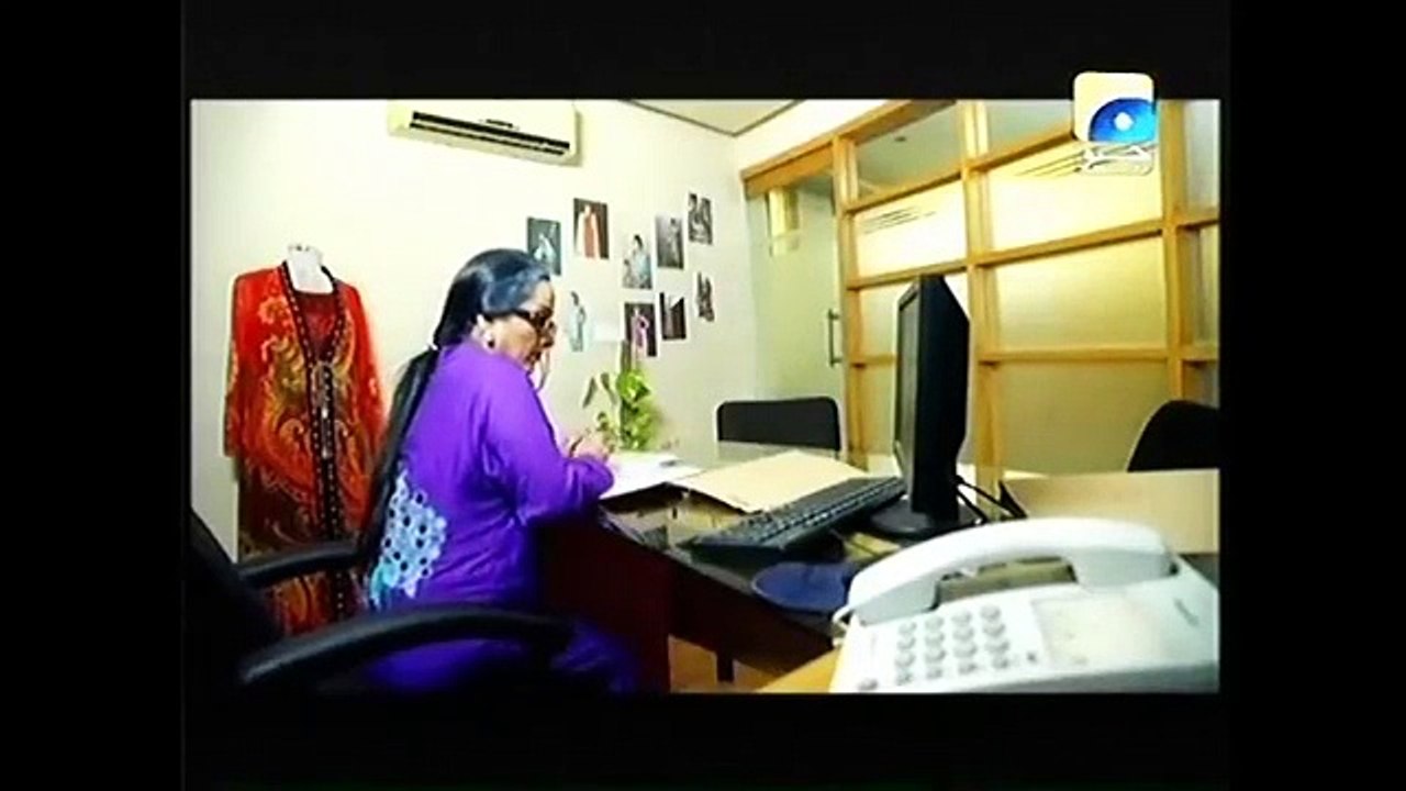 Mera Yahan Koi Nahi Episode 5 Full Geo Entertainment Show August 29, 2015