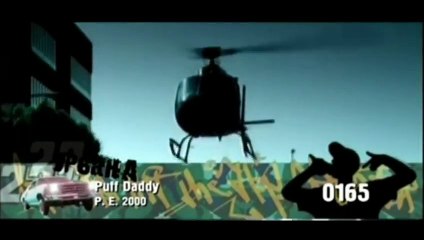 Puff Daddy - P. E. 2000 (Public Enemy 2000)