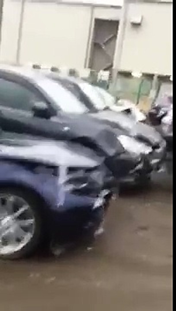 Cemiterio de carros Japao