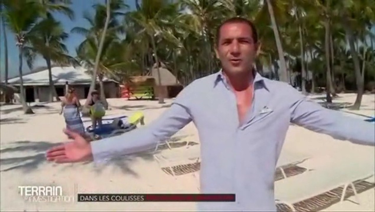 Club Med Punta Cana - Coulisses dans les Clubs de Vacances digest