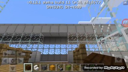 Minecraft pe map jurassic world