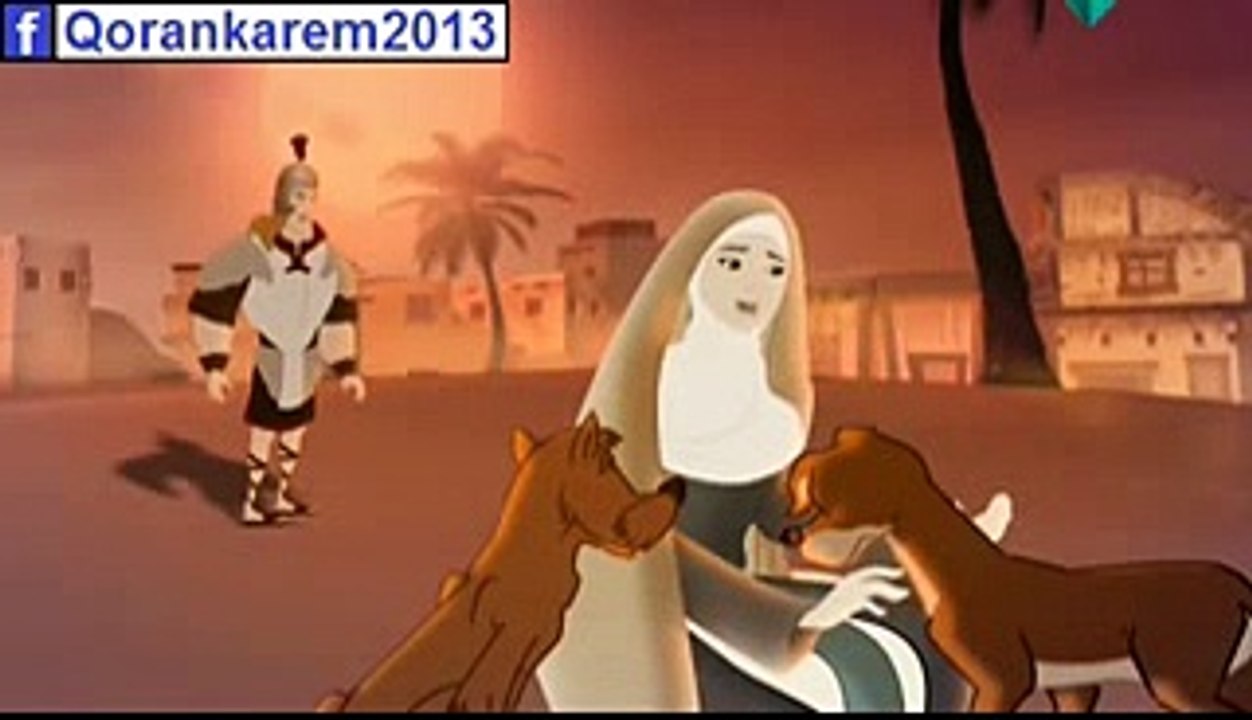 قصص النساء فى القرآن - الحلقة 19- السيدة مريم - الجزء الثانى - فيديو  Dailymotion