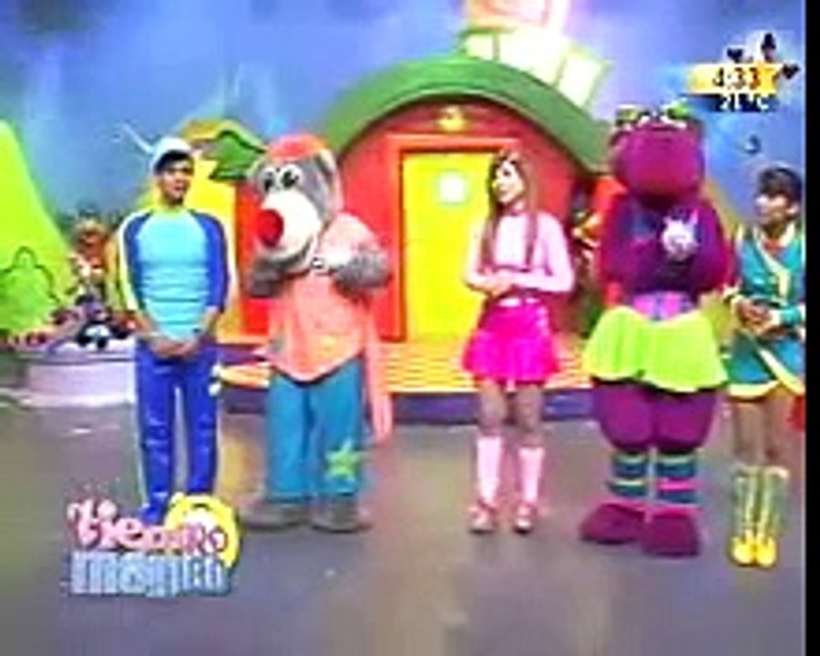 Tiempo Mágico    28 de enero   Multimedios Televisión