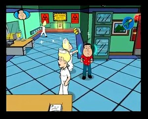 lets play family guy the video game part 2a