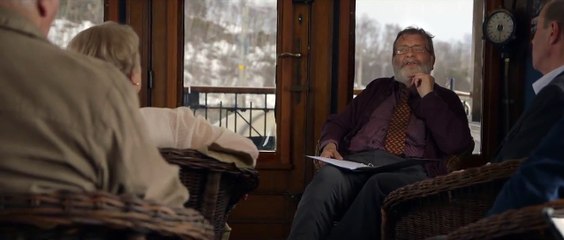 NSB Historietoget ep. 5: Finse som in-sted