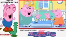 Peppa Pig Un paseo en bicicleta en español Peppa La Cerdita Un paseo en bicicleta