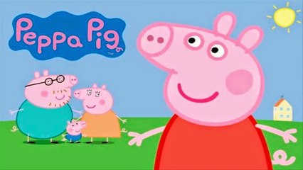 Creepypasta de Peppa Pig