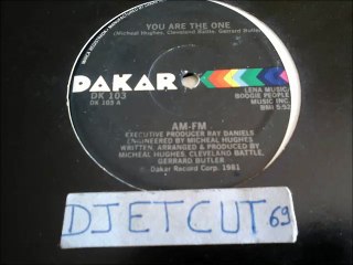 AM-FM -YOU ARE THE ONE(RIP ETCUT)DAKAR REC 81