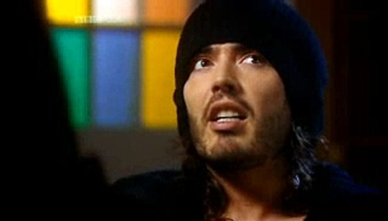 Part 2 - Russell Brand Interview