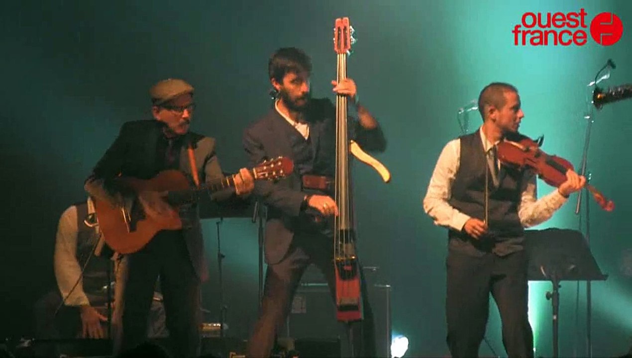 Traversées de Tatihou 2015. Orchestra Bailam en solo !