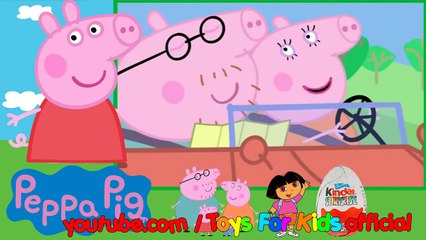 Peppa Pig English Episodes 06   Windy Castle