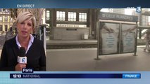 Sécurité dans les trains : une réunion européenne à Paris