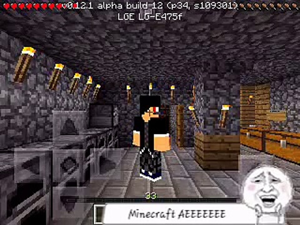 Videos de minecraft Haeeeeeeeeee