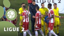 AC Ajaccio - Tours FC (1-2)  - Résumé - (ACA-TOURS) / 2015-16