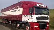 truck fleet videos /downton transport