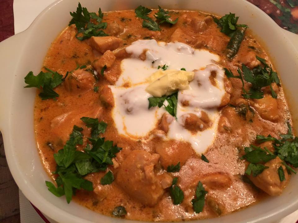 Chicken Handi By Sehar Syed