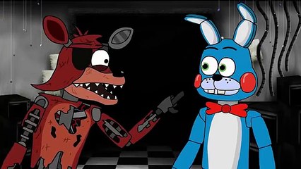 Top Five Night at Freddy 3 ANIMATION- FNAF funny moments - Best FNAF Film Part 2