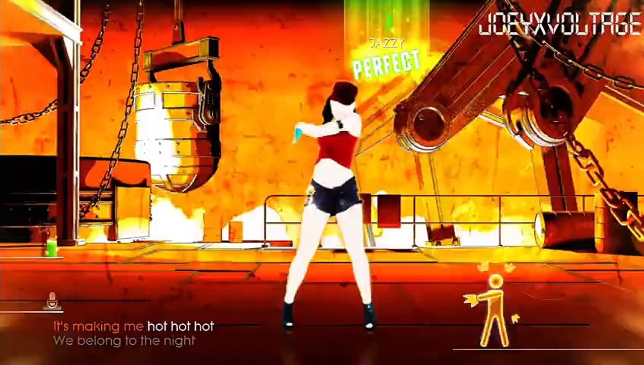 Just Dance 2014  Follow The Leader  5 Stars