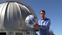 Bill Nye the Climate Guy has the world in his hands!