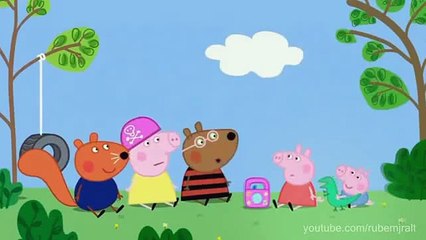 YTPBR-Peppa pig e o passeio de foda