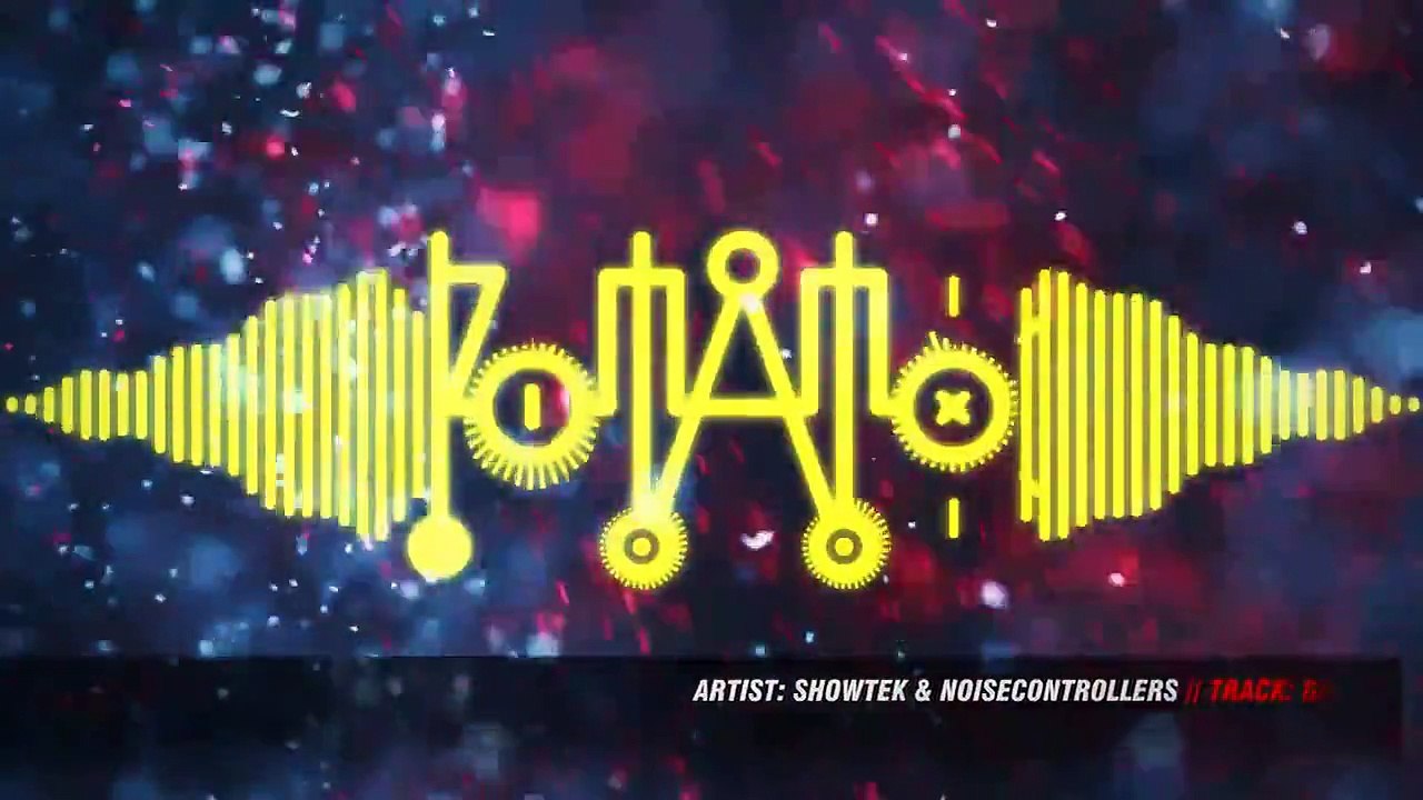 Showtek & Noisecontrollers "Get Loose"