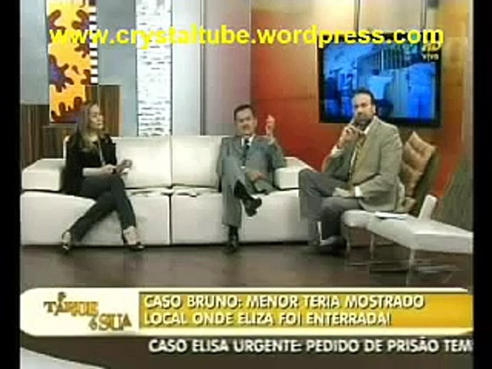 Encontrados Restos Mortais de Eliza Samudio