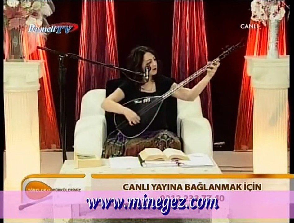 Mine Gez - Neredesin Sen ..