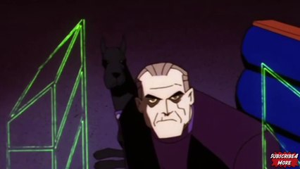 Robot Girlfriend Goes Psycho (Batman Beyond)